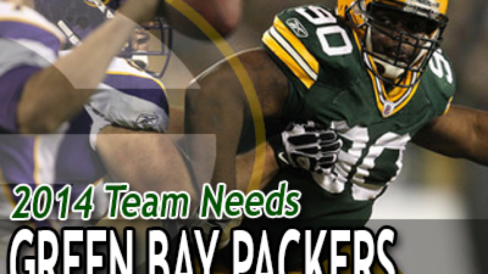 2014 Team Needs: Green Bay Packers, PFF News & Analysis