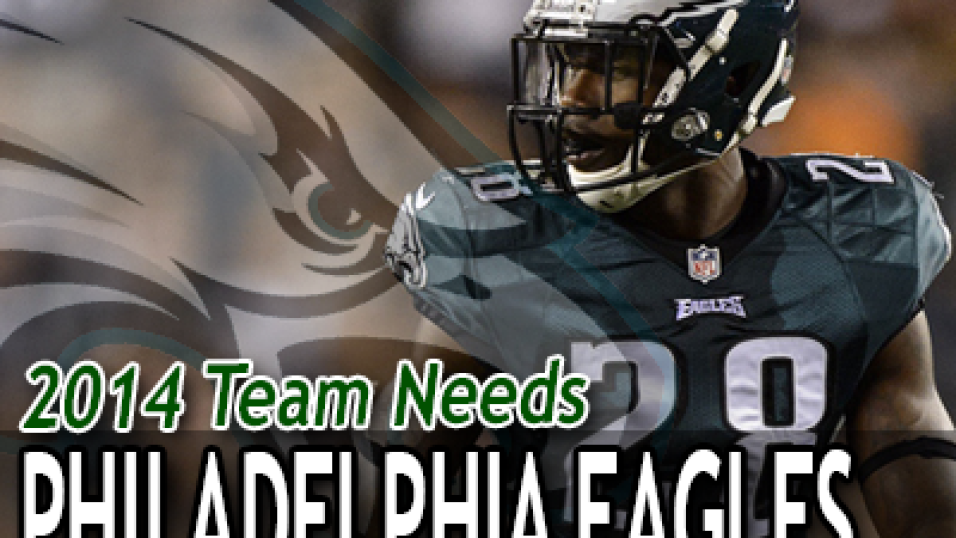 Eagles News: PFF says Philadelphia should sign another safety