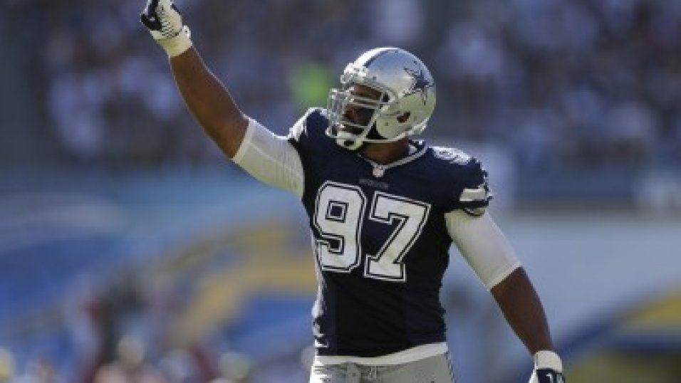 DeMarcus Ware Was the Blueprint - D Magazine