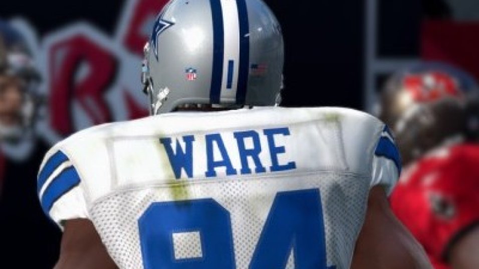 Demarcus Ware Madden 16 Cover