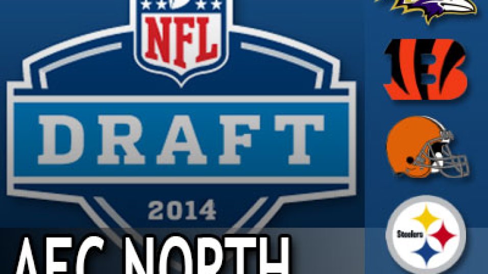 NFL Draft Needs: AFC North Edition - FantraxHQ