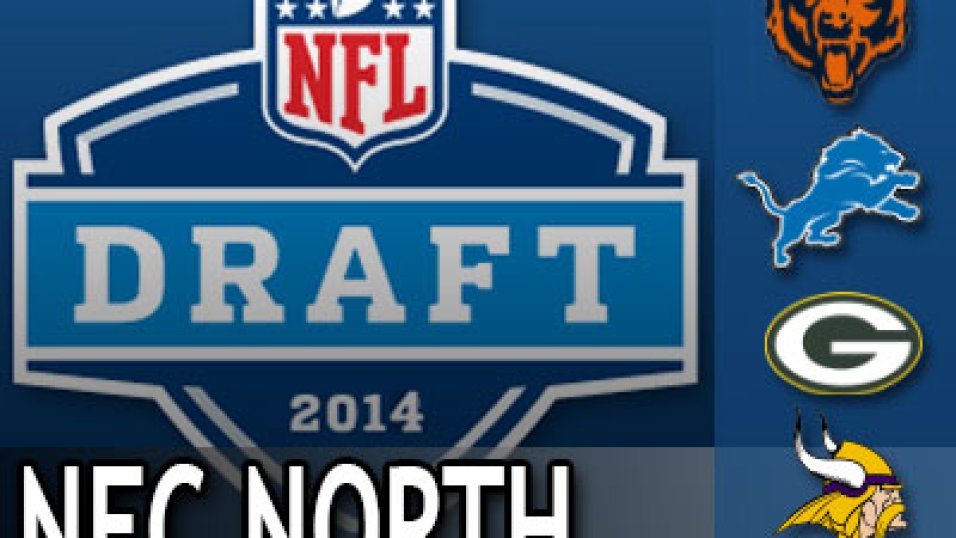 2014 PFF All-NFC North Team, NFL News, Rankings and Statistics