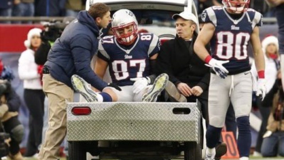 Gronkowski appears ready for 2013 Patriots debut