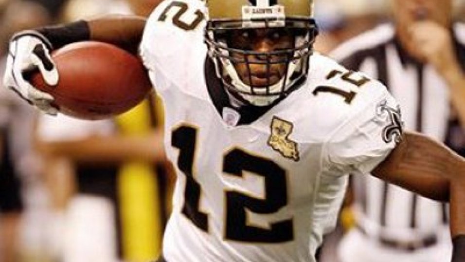 My Draft Story: Marques Colston 