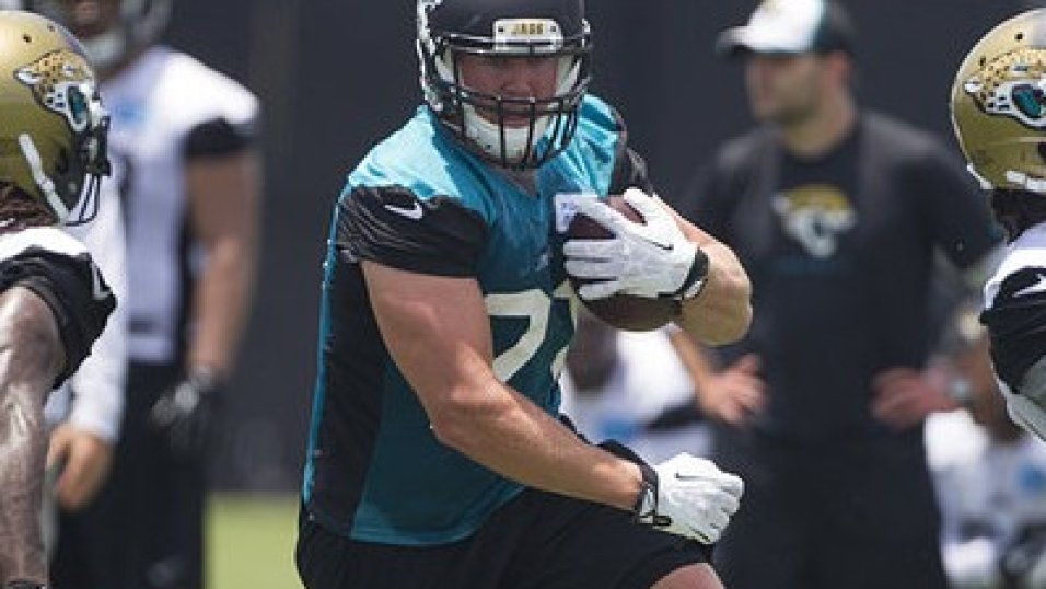 5 Reasons to Draft Toby Gerhart in Your Fantasy Football League