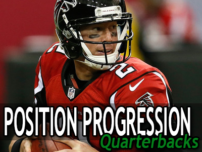 Position Progression: Quarterbacks