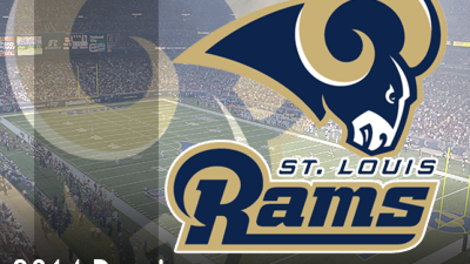 2014 Depth Chart: St. Louis Rams, PFF News & Analysis