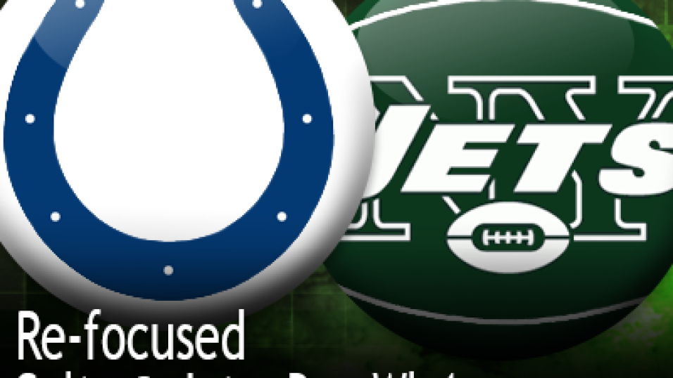 The Jets are going to move on without Decker, PFF News & Analysis