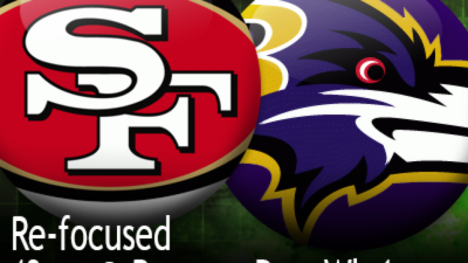 ReFo 49ers Ravens, Preseason Week 1 PFF News & Analysis PFF