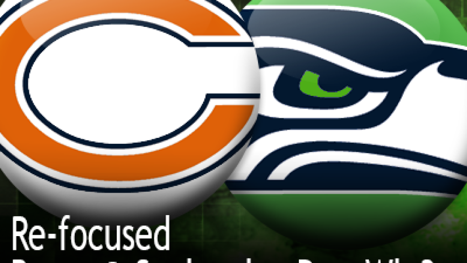 ReFo: Bears @ Seahawks, Preseason Week 3, PFF News & Analysis