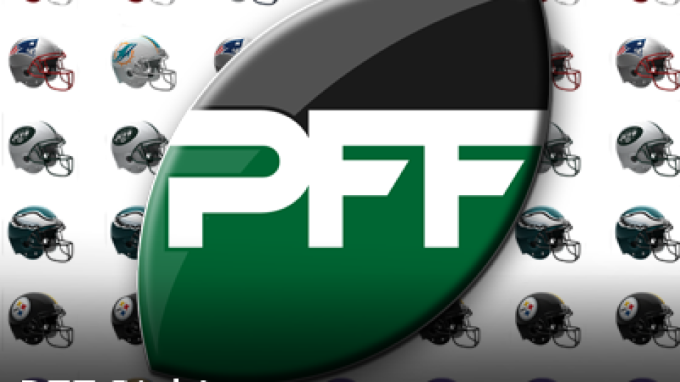 PFF Pick'em: Week 7, PFF News & Analysis