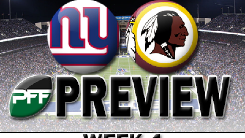 Week 4: Chiefs' resiliency, Giants' resurgence and Redskins