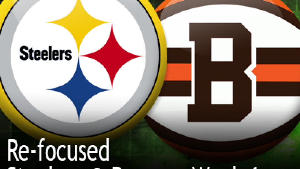 NFL Week 6 PFF ReFocused: Pittsburgh Steelers 38, Cleveland Browns 7, NFL  News, Rankings and Statistics