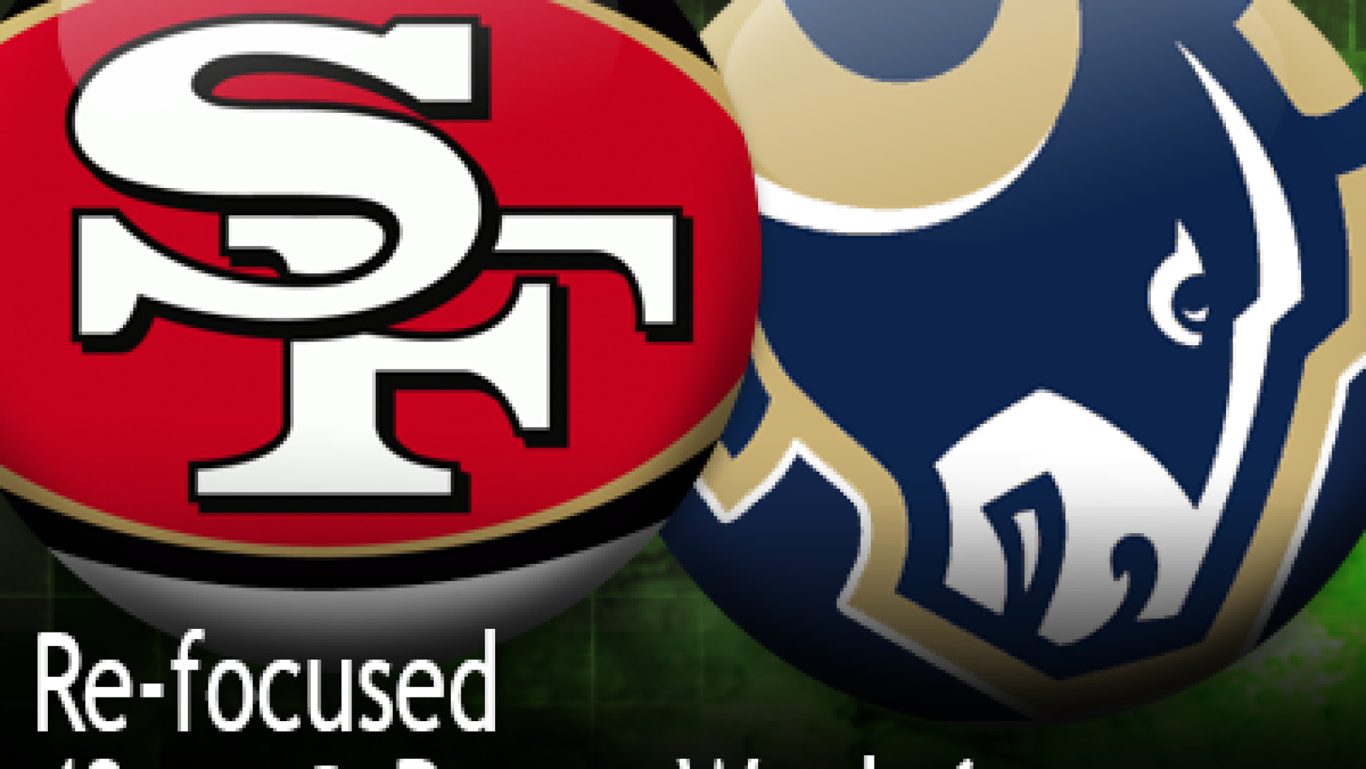 ReFo: 49ers @ Rams, Week 6 | PFF News & Analysis | PFF