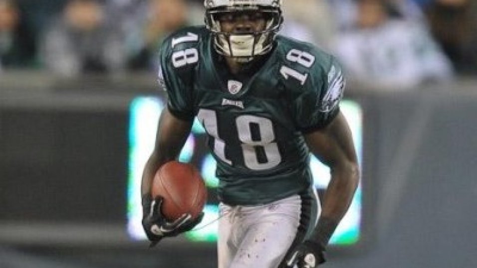 Jeremy Maclin signs new Philadelphia Eagles deal - Sports Mole