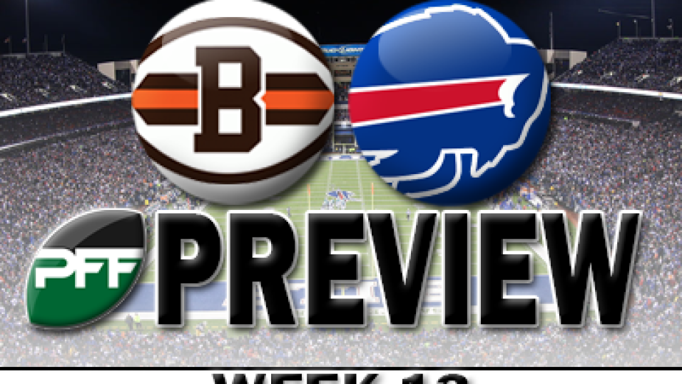 CLE-BUF grades: Bills' rushing attack too much for Browns, NFL News,  Rankings and Statistics