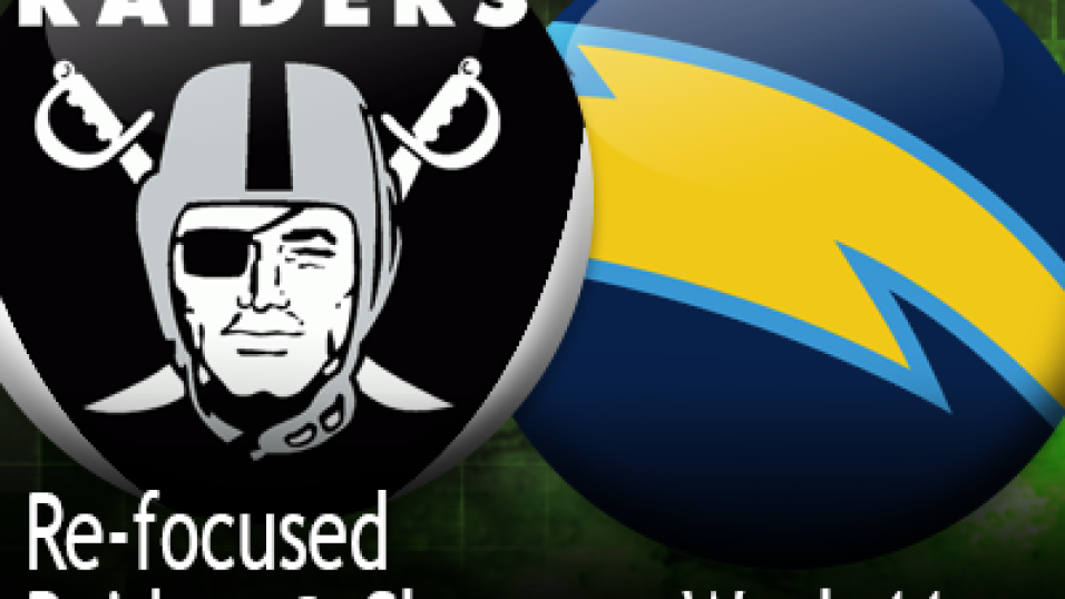 San Diego Chargers at Oakland Raiders: Prediction, preview, pick to win 