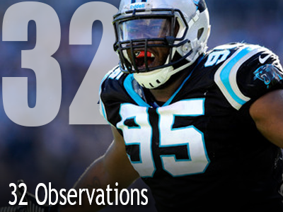 32 Observations Week 17 Pff News Analysis Pff