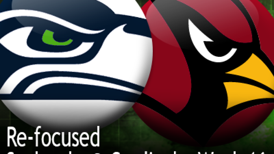 Refocused: Seattle Seahawks 22, Arizona Cardinals 16, NFL News, Rankings  and Statistics