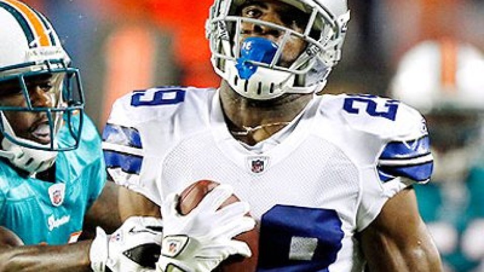 Dallas Cowboys turn to DeMarco Murray and the run game in