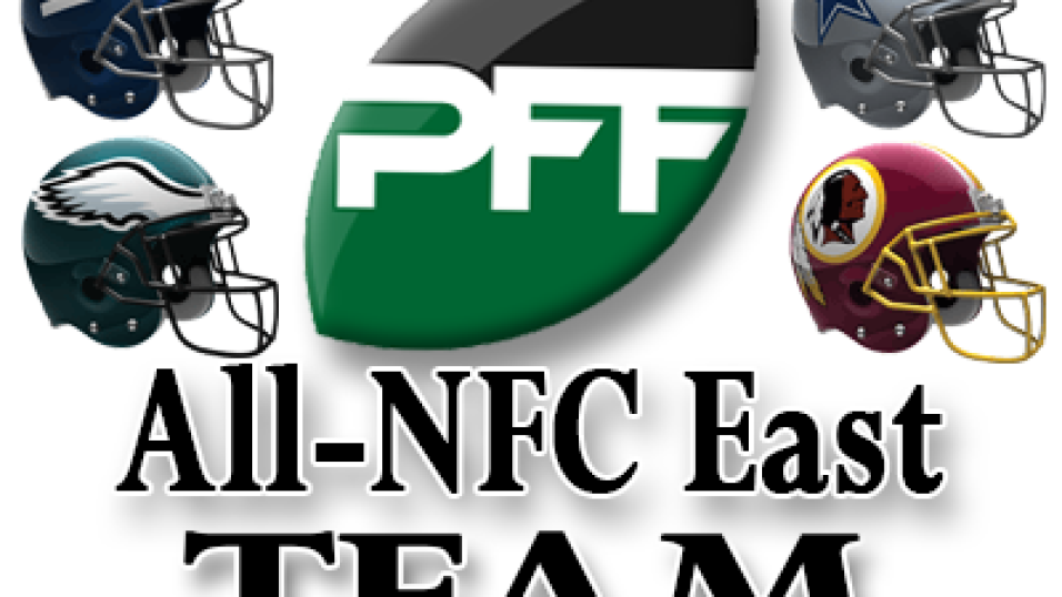 2014 PFF All-NFC East Team, PFF News & Analysis