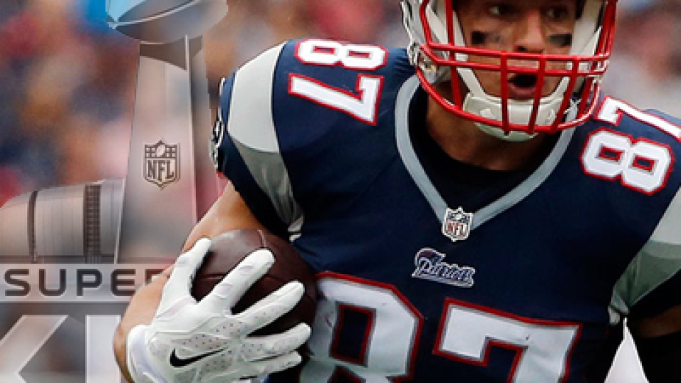 Lane: Seahawks plan to get physical with Gronkowski