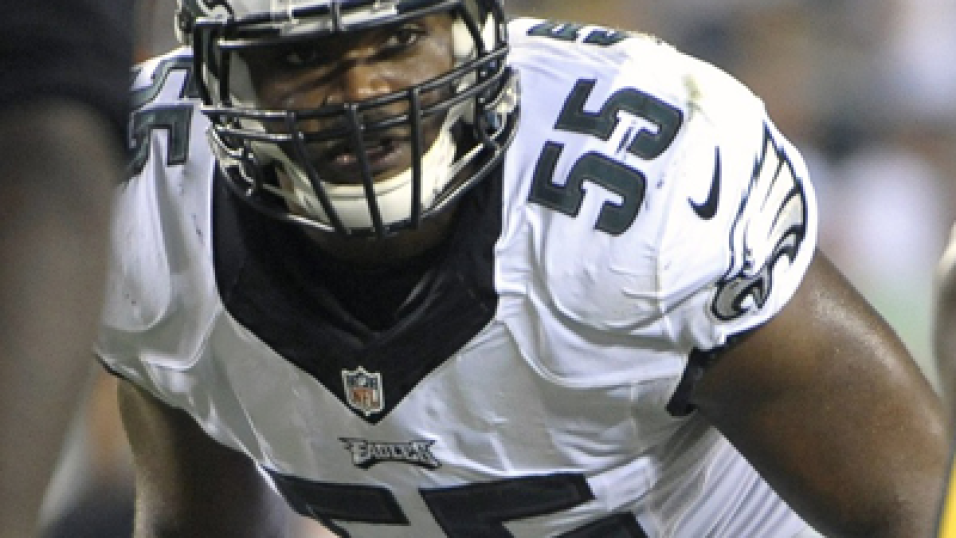 Brandon Graham: Stats & Injury News