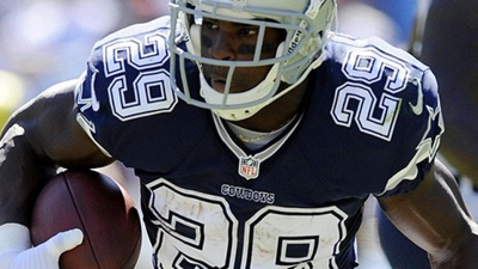 Top 10: Place For Murray on Cowboys' Best RBs?