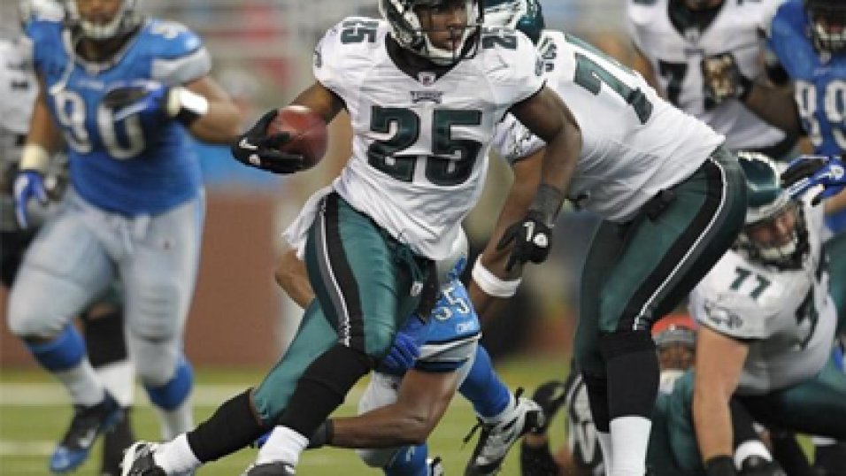 LeSean McCoy is a tail-end RB1 from here on out