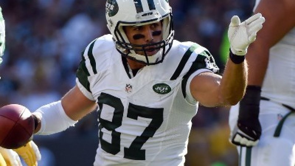 Eric Decker Says What He Values Most Is Jets' Respect - The New