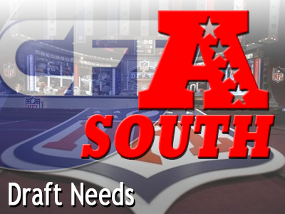 2015 Draft Needs AFC South PFF News &amp; Analysis PFF
