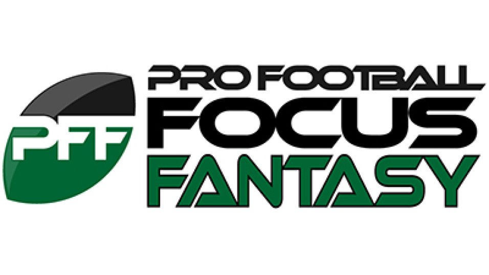 2014 Pro Football Focus Fantasy Draft Guide