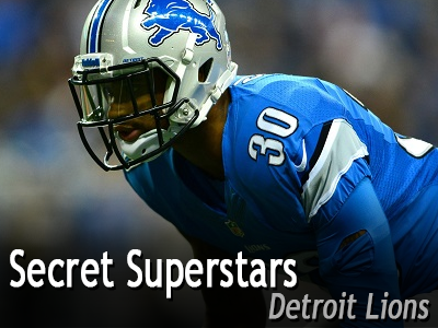 Secret Superstars: Detroit Lions | PFF News & Analysis | PFF