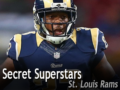 Secret Superstars: St. Louis Rams | PFF News & Analysis | PFF