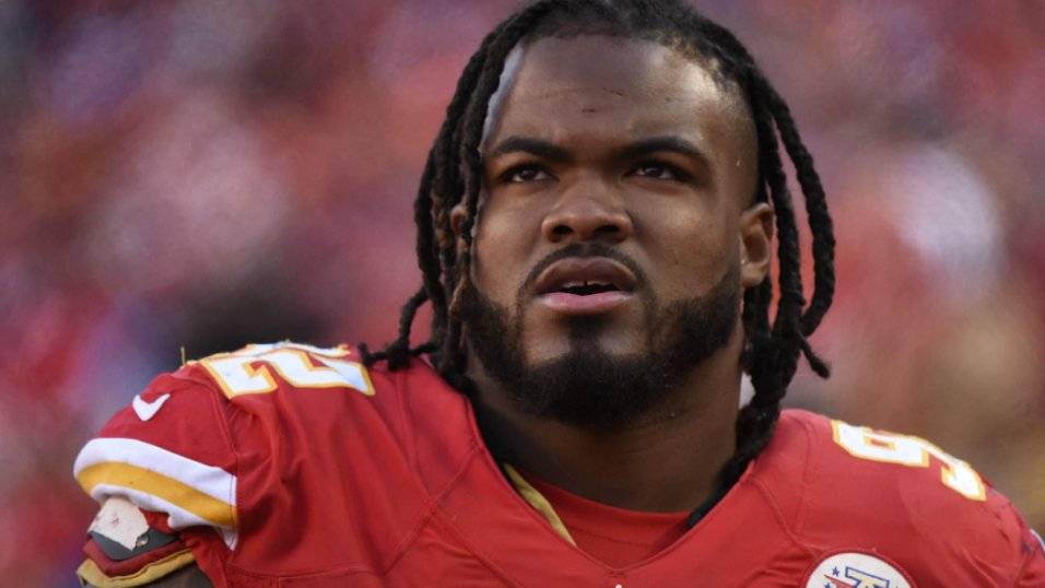 Foto Friday Dontari Poe