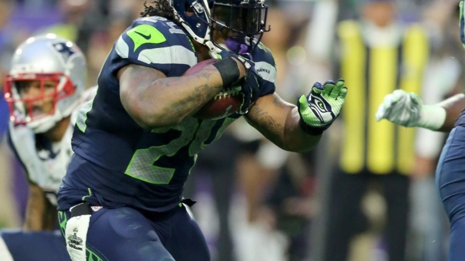 RB Marshawn Lynch suspended for one game, PFF News & Analysis