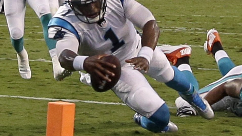 Carolina Panthers 2011 Season Preview: Cam Newton Highlights New