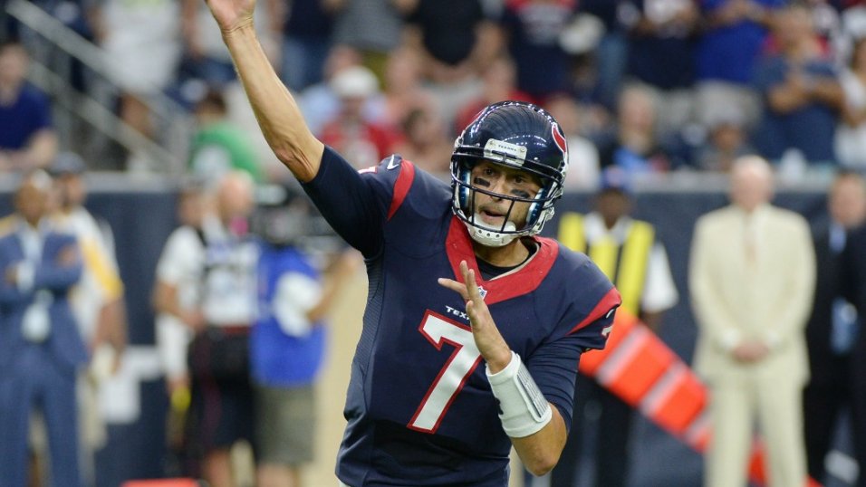 Tom Savage will remain the Texans' starting quarterback, PFF News &  Analysis