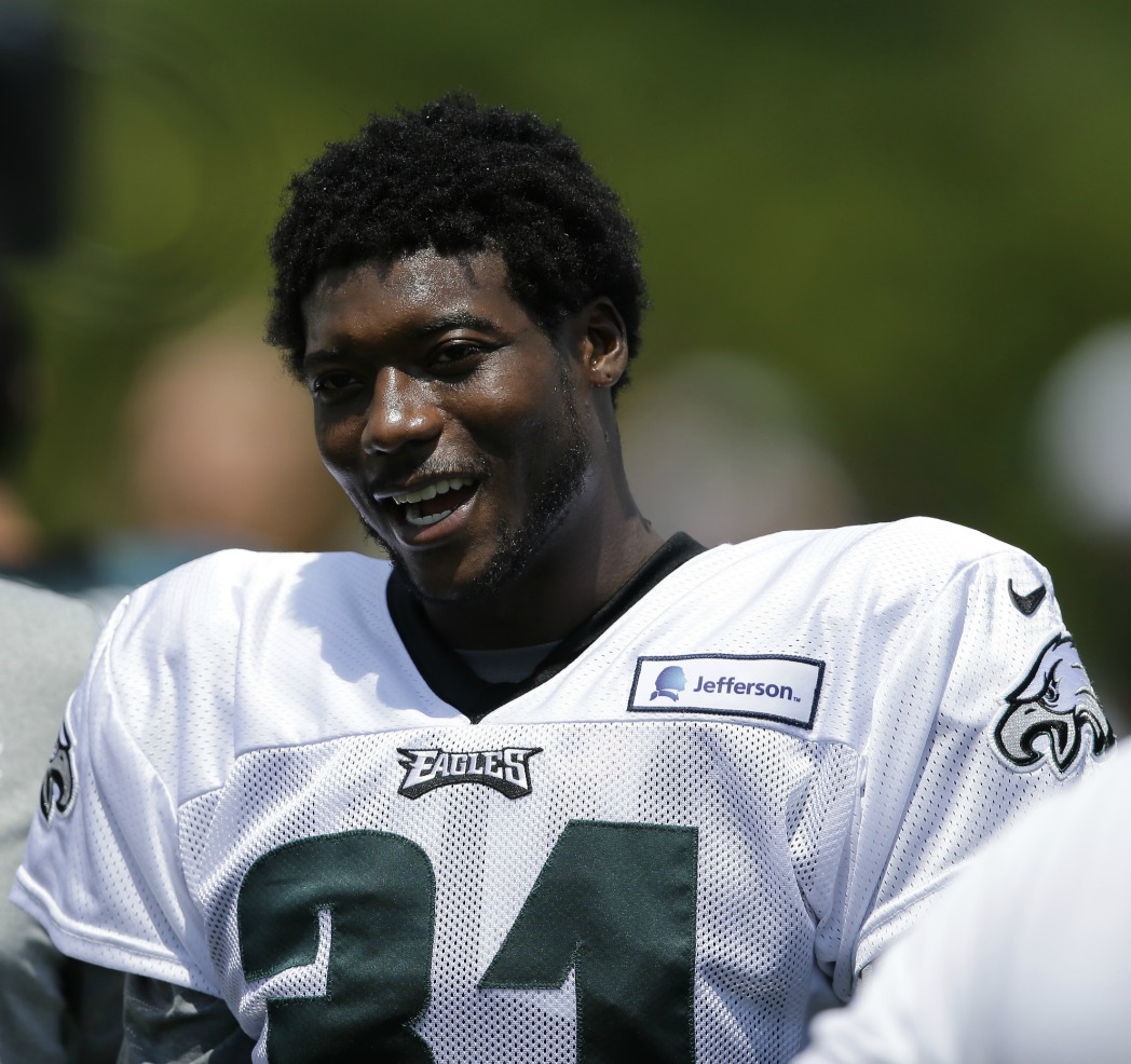 Eagles taking a risk with Byron Maxwell | PFF News & Analysis | PFF