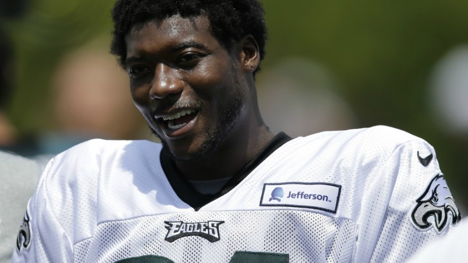 Eagles' Byron Maxwell gets past early struggles