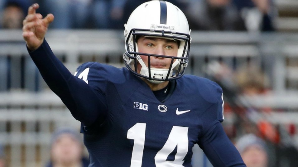 Kansas City Chiefs Scouting Report: Christian Hackenberg