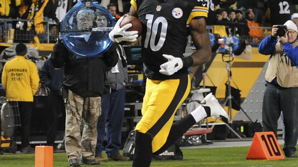 Steelers WR Martavis Bryant drops appeal of NFL suspension, begins