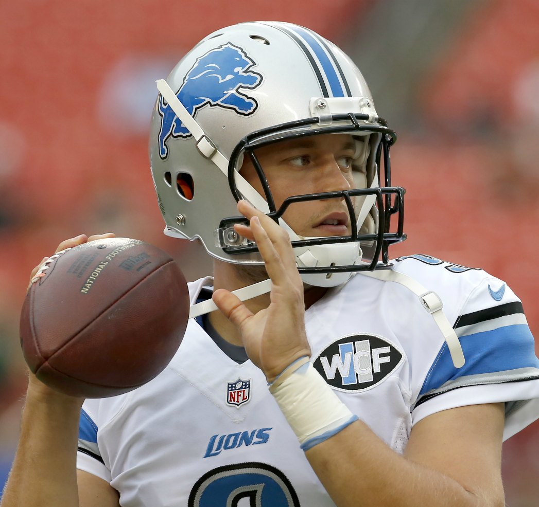 DET-MIN Grades: Stafford Excels In Another Lions Comeback | NFL News ...