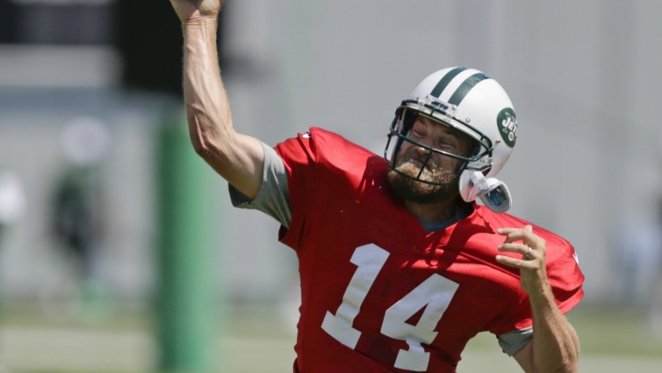 Ryan Fitzpatrick traded to NY Jets