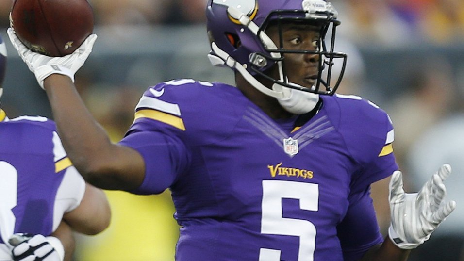 Fantasy football: It's perfect time to play Teddy Bridgewater