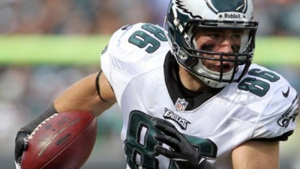 Eagles Fantasy Beat with Chris McPherson, Fantasy Football News, Rankings  and Projections