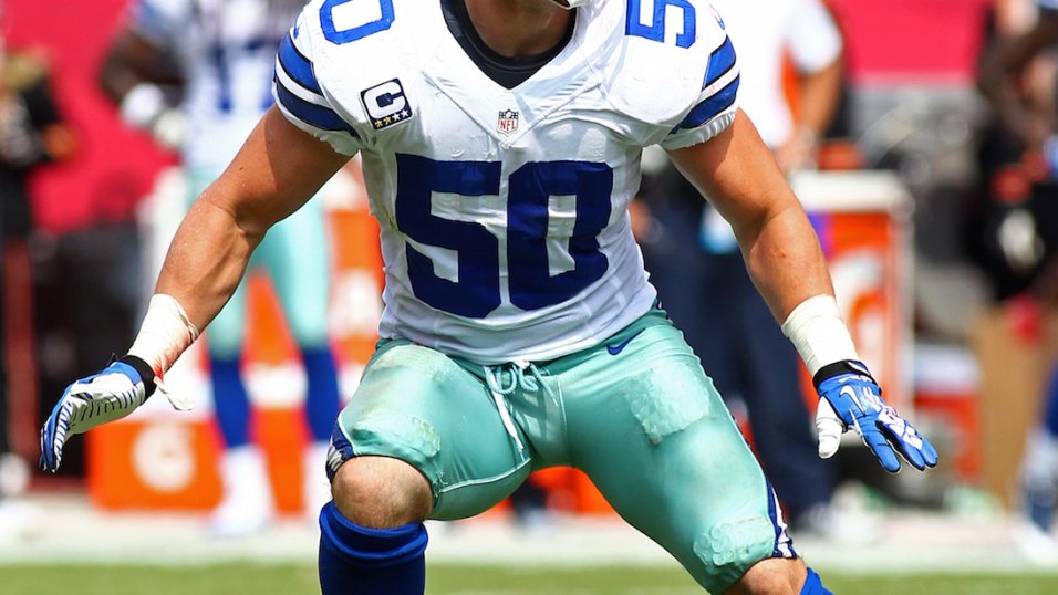 50 - LB - Sean Lee  Dallas cowboys players, Dallas cowboys fans