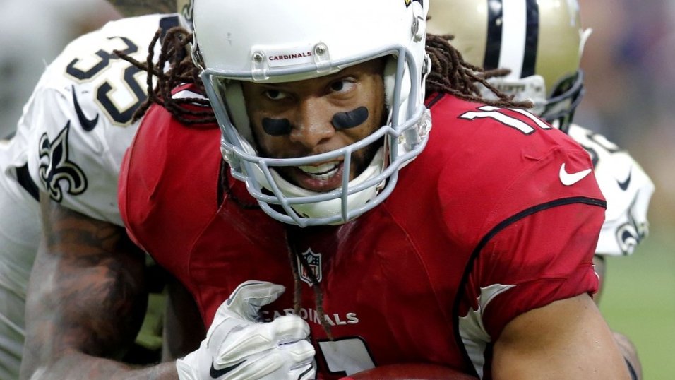 Arizona Cardinals wide receiver Larry Fitzgerald more than just a NFL star