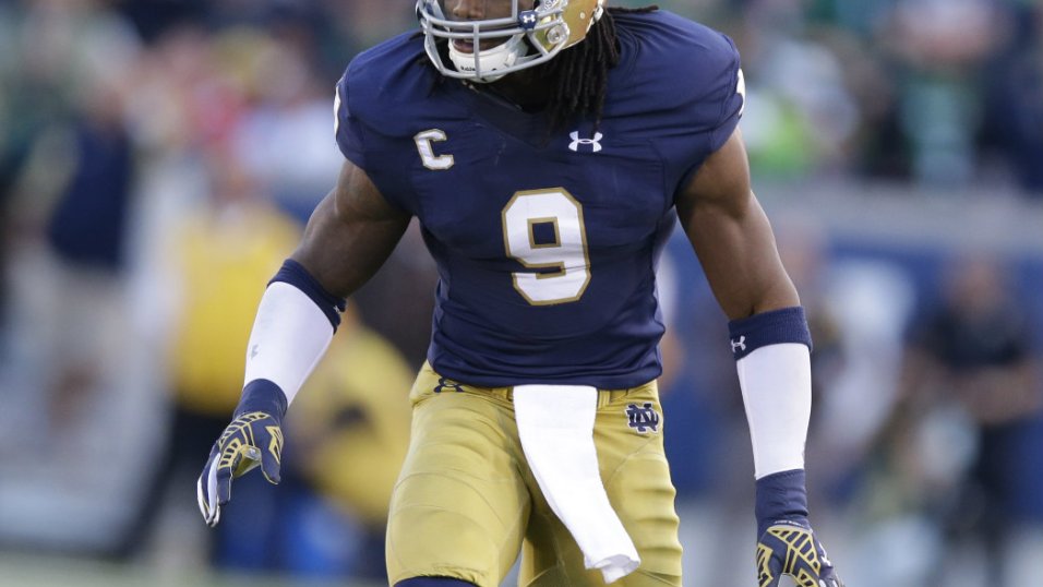 Jaylon Smith