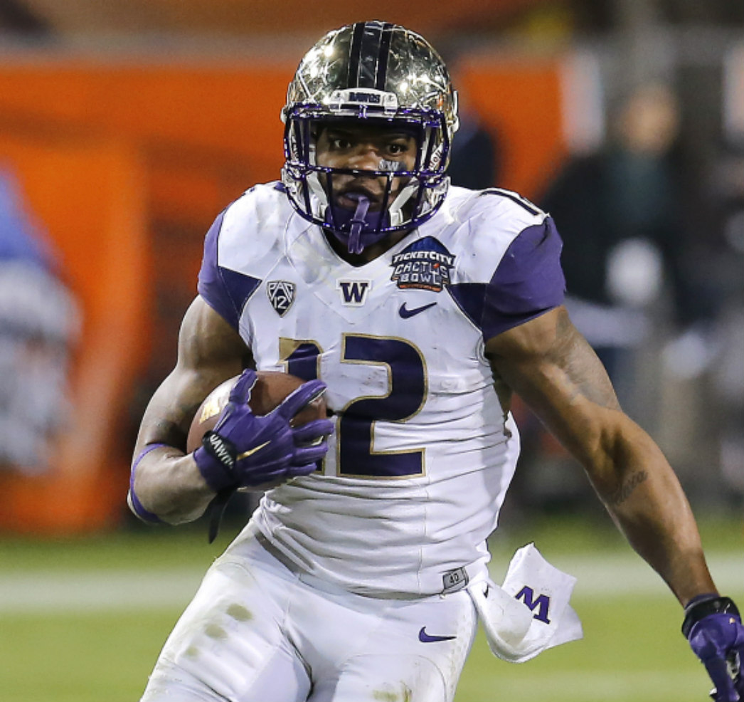 No Good Option At Running Back For Washington Huskies PFF News 
